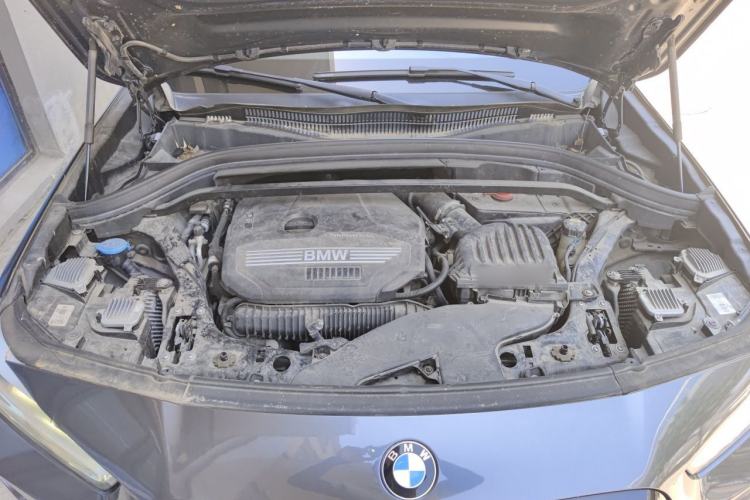 Used BMW X2 2019 xDrive25i M Sport Package China VI Engine Bay