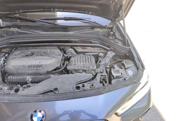 Used BMW X2 2019 xDrive25i M Sport Package China VI Engine Bay Left