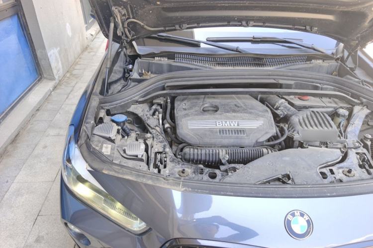 Used BMW X2 2019 xDrive25i M Sport Package China VI Engine Bay Right