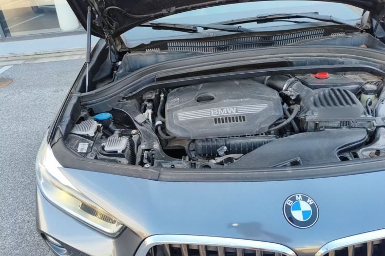 Used BMW X2 2019 sDrive20i M Sport Package China VI Emission Standard Engine Bay Right