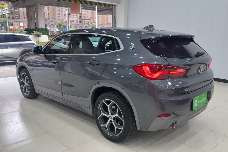 Used BMW X2 2019 sDrive20i M Sport Package China VI Emission Standard Exterior 1