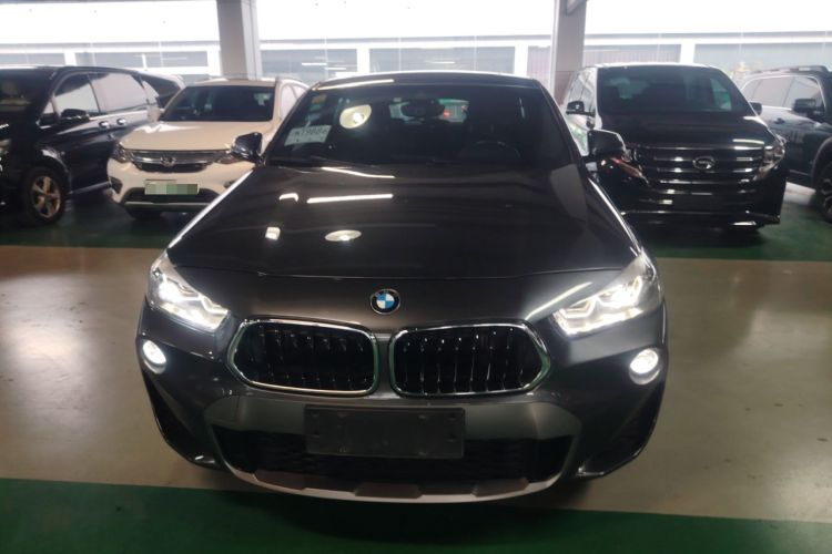 Used BMW X2 2019 xDrive25i M Sport Package China VI Exterior 1