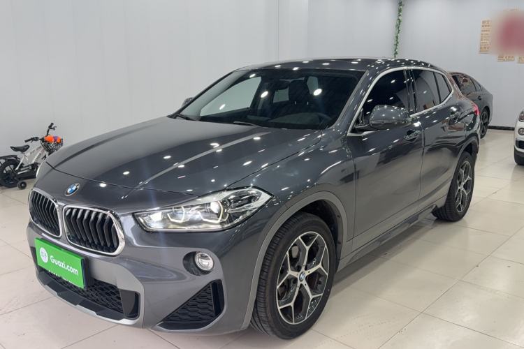 Used BMW X2 2019 sDrive20i M Sport Package China VI Emission Standard Exterior 2