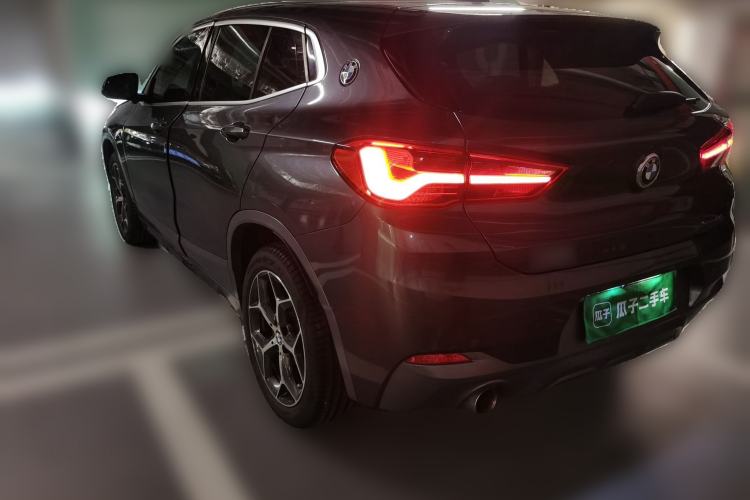 Used BMW X2 2019 sDrive20i M Sport Package China VI Emission Standard Exterior 2
