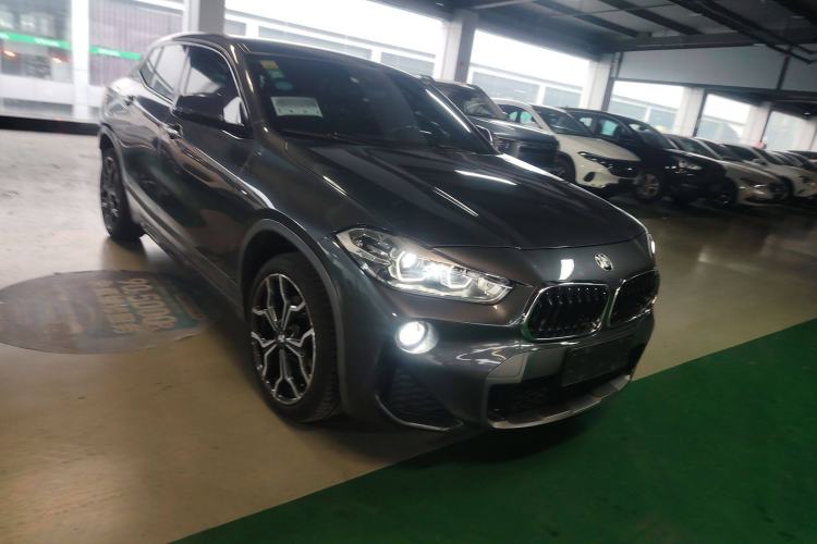 Used BMW X2 2019 xDrive25i M Sport Package China VI Exterior 2