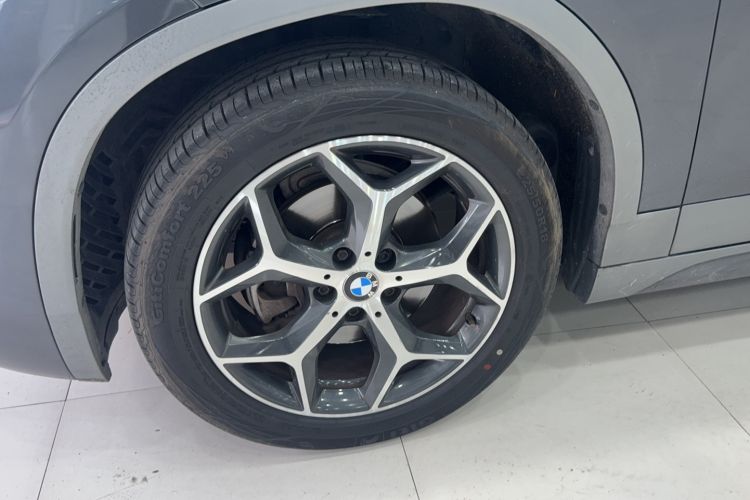 Used BMW X2 2019 sDrive20i M Sport Package China VI Emission Standard Exterior 3