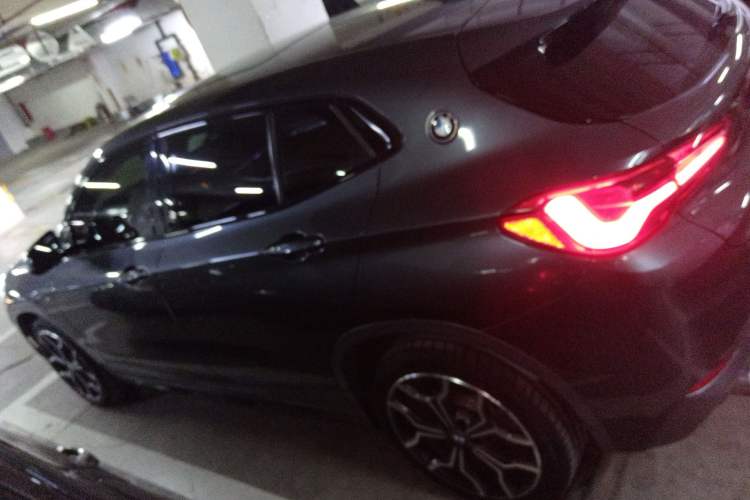Used BMW X2 2019 sDrive25i Luxury M Sport Package China VI Emission Standard Exterior 3