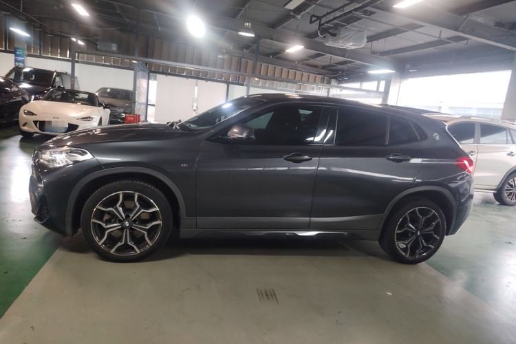 Used BMW X2 2019 xDrive25i M Sport Package China VI Exterior 3
