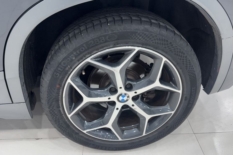 Used BMW X2 2019 sDrive20i M Sport Package China VI Emission Standard Exterior 4