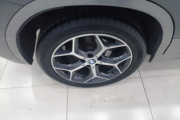 Used BMW X2 2019 sDrive20i M Sport Package China VI Emission Standard Exterior 5