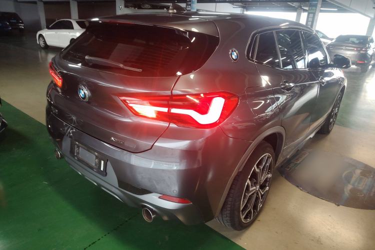 Used BMW X2 2019 xDrive25i M Sport Package China VI Exterior 5