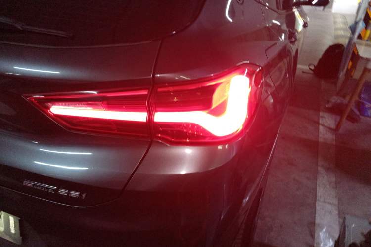 Used BMW X2 2019 sDrive25i Luxury M Sport Package China VI Emission Standard Exterior 6