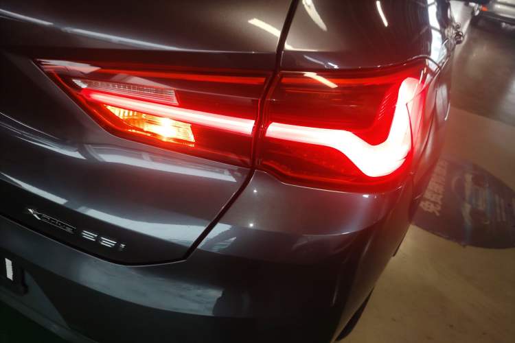 Used BMW X2 2019 xDrive25i M Sport Package China VI Exterior 6