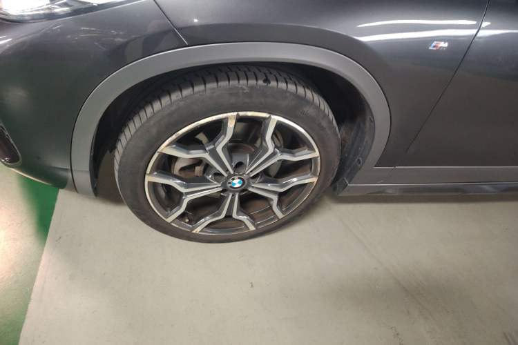 Used BMW X2 2019 xDrive25i M Sport Package China VI Exterior 7