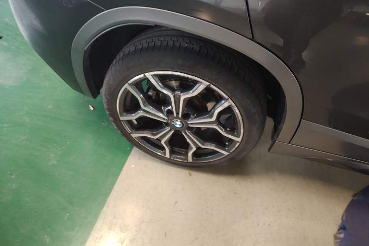 Used BMW X2 2019 xDrive25i M Sport Package China VI Exterior 8