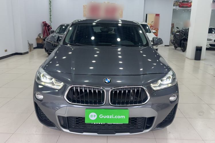 Used BMW X2 2019 sDrive20i M Sport Package China VI Emission Standard Front