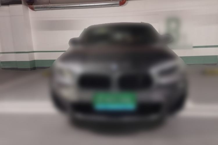 Used BMW X2 2019 sDrive20i M Sport Package China VI Emission Standard Front