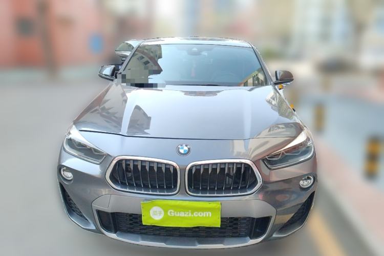 Used BMW X2 2019 xDrive25i M Sport Package China VI Front