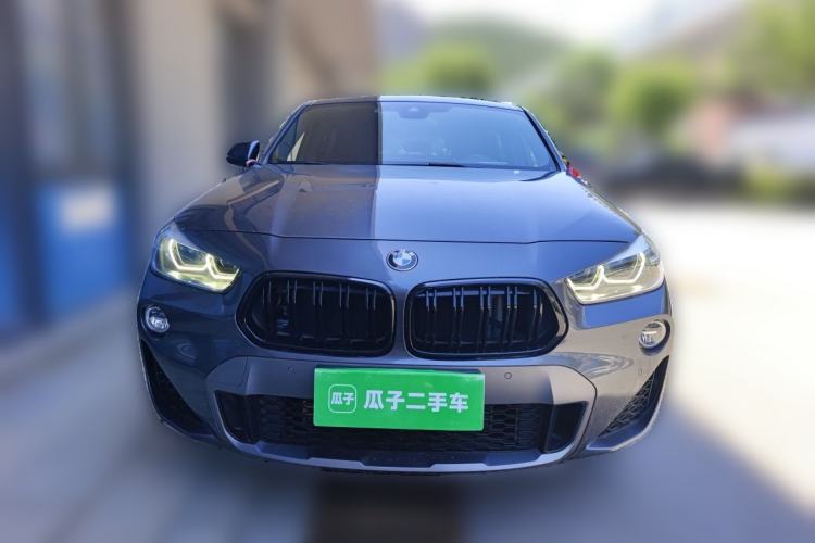 Used BMW X2 2019 xDrive25i M Sport Package China VI Front
