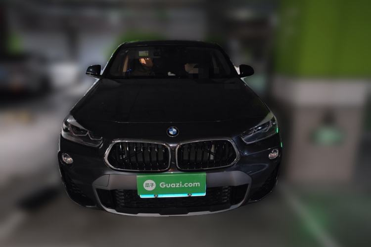 Used BMW X2 2019 sDrive25i Leading Edition M Sport Package China VI Front