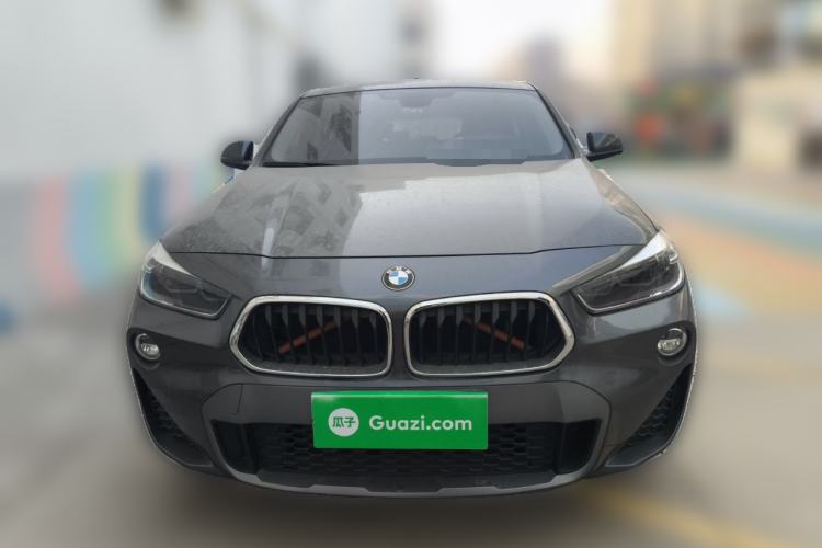 Used BMW X2 2019 sDrive20i M Sport Package China VI Emission Standard Front
