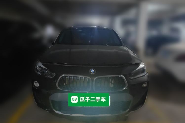 Used BMW X2 2019 sDrive20i M Sport Package China VI Emission Standard Front
