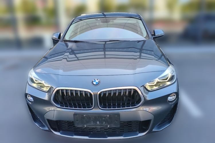 Used BMW X2 2019 sDrive20i M Sport Package China VI Emission Standard Front