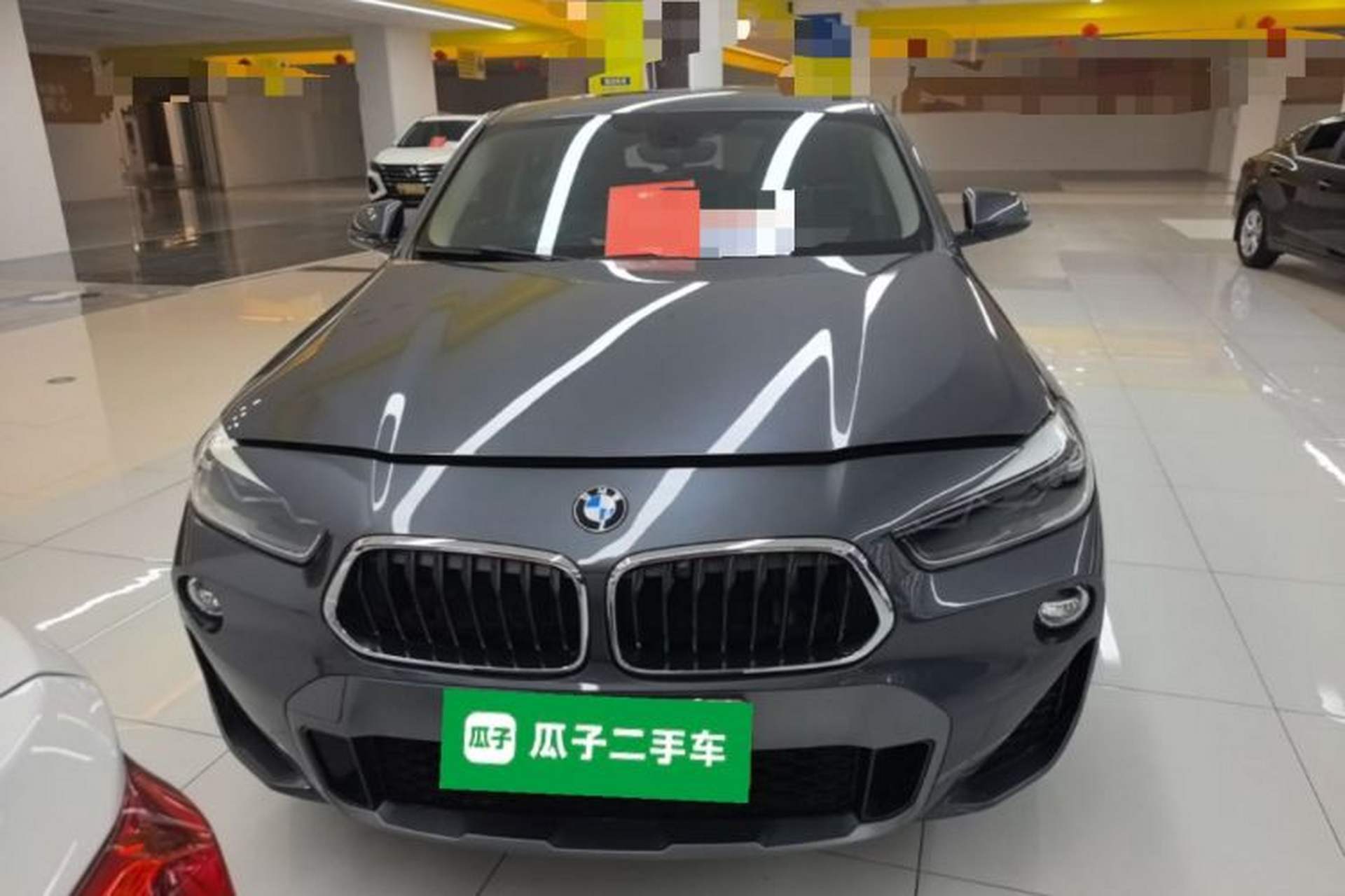 Used BMW X2 2019 sDrive20i M Sport Package China VI Emission Standard Front