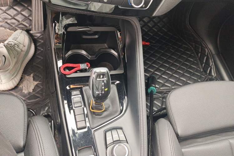 Used BMW X2 2019 sDrive20i M Sport Package China VI Emission Standard Gear Lever