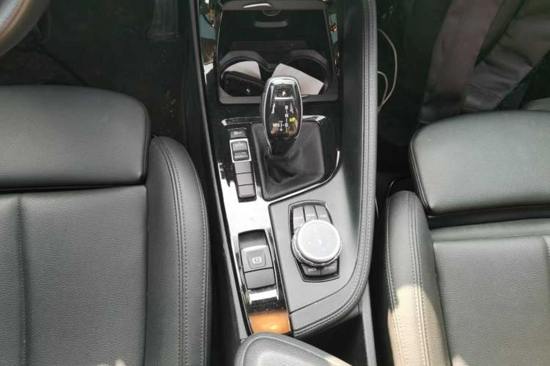 Used BMW X2 2019 sDrive20i M Sport Package China VI Emission Standard Gear Lever
