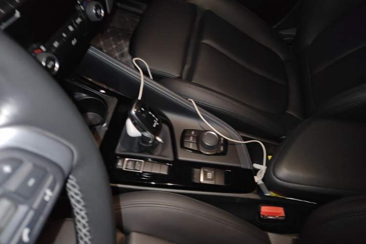 Used BMW X2 2019 sDrive25i Leading Edition M Sport Package China VI Gear Lever
