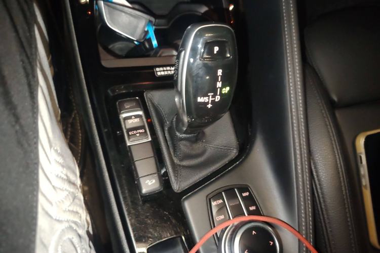 Used BMW X2 2019 xDrive25i M Sport Package China VI Gear Lever