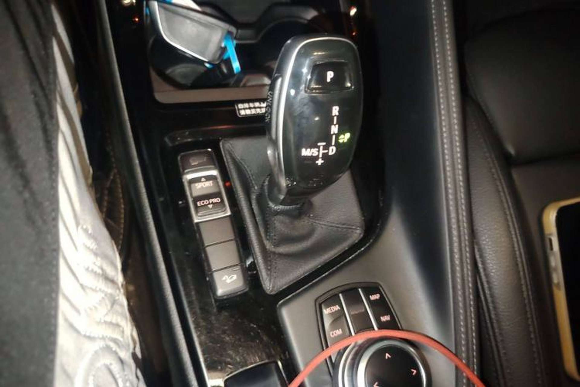 Used BMW X2 2019 xDrive25i M Sport Package China VI Gear Lever