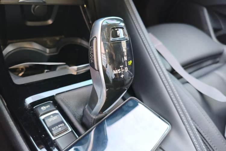 Used BMW X2 2019 sDrive20i M Sport Package China VI Emission Standard Gear Lever