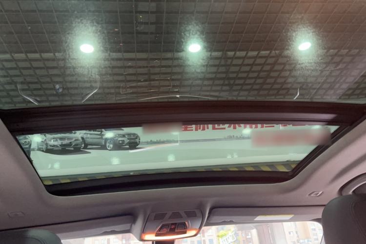 Used BMW X2 2019 sDrive20i M Sport Package China VI Emission Standard Headliner