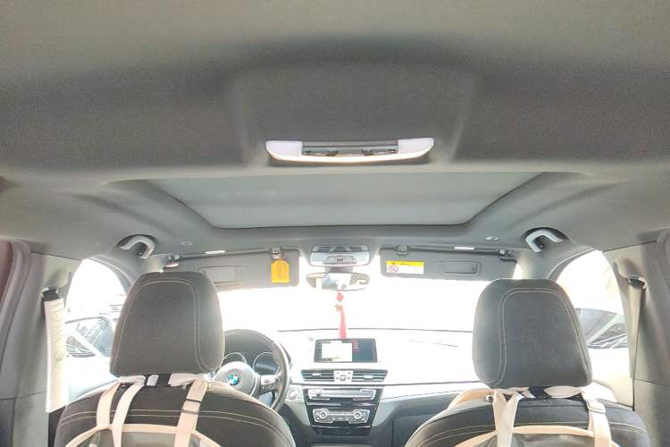 Used BMW X2 2019 xDrive25i M Sport Package China VI Headliner