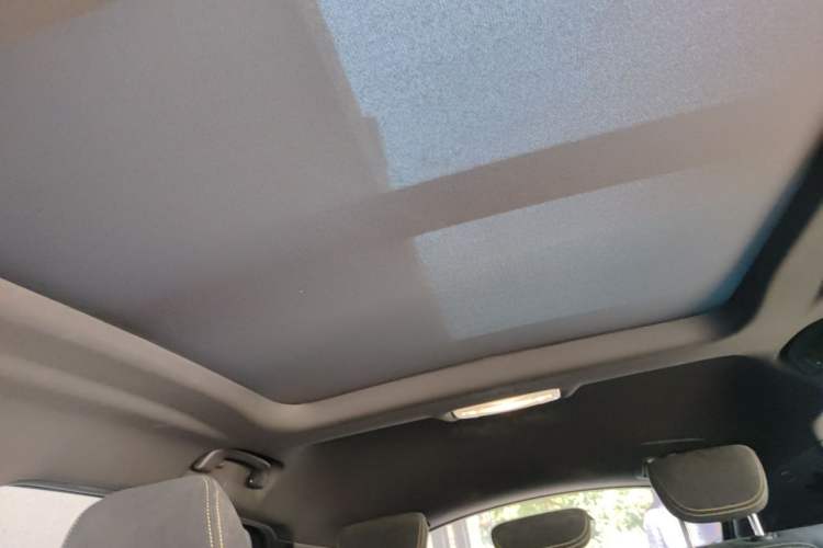 Used BMW X2 2019 xDrive25i M Sport Package China VI Headliner