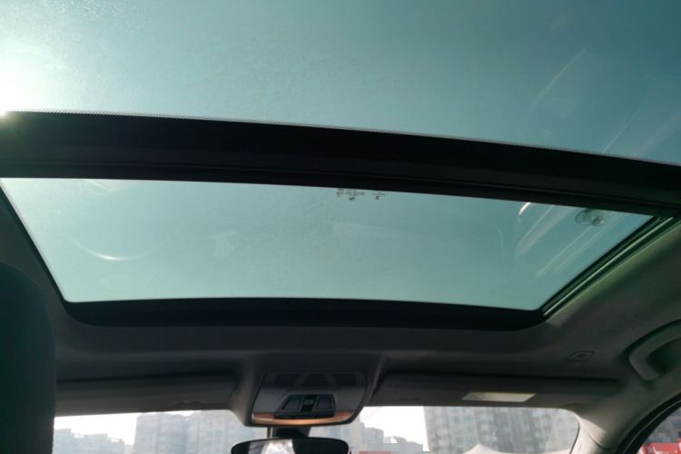 Used BMW X2 2019 sDrive20i M Sport Package China VI Emission Standard Headliner