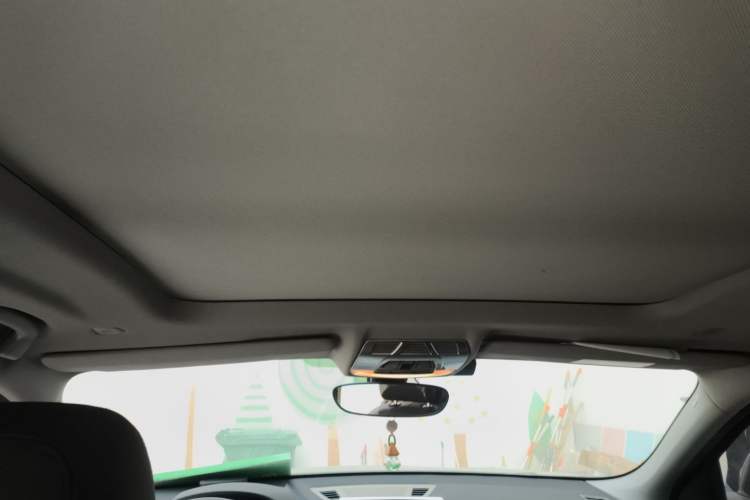 Used BMW X2 2019 sDrive20i M Sport Package China VI Emission Standard Headliner