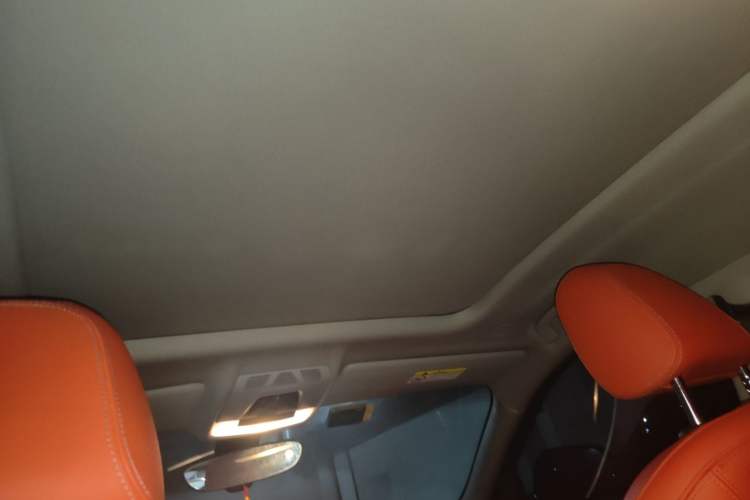 Used BMW X2 2019 sDrive20i M Sport Package China VI Emission Standard Headliner