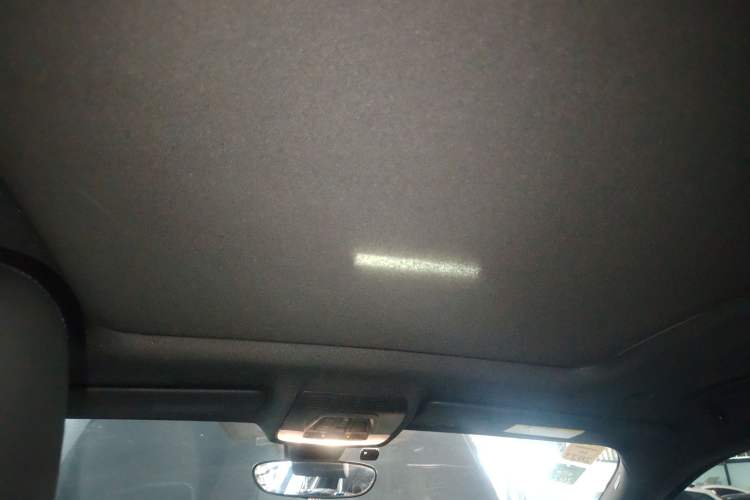 Used BMW X2 2019 xDrive25i M Sport Package China VI Headliner