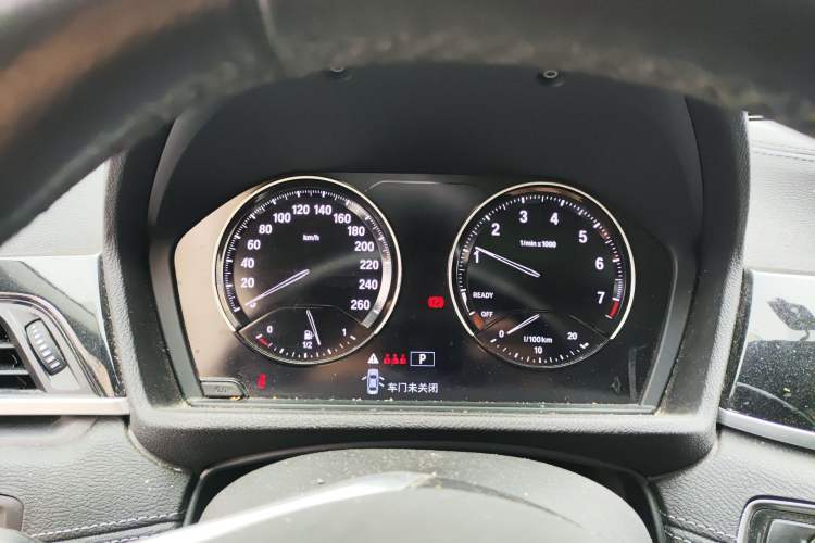 Used BMW X2 2019 sDrive20i M Sport Package China VI Emission Standard Instrument Cluster