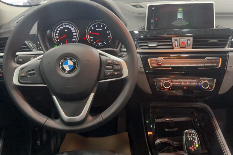 Used BMW X2 2019 sDrive20i M Sport Package China VI Emission Standard Interior 1