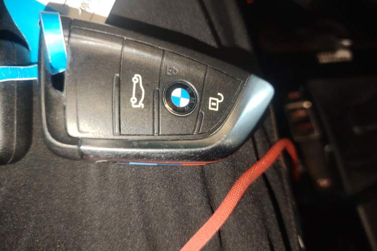 Used BMW X2 2019 xDrive25i M Sport Package China VI Interior 1