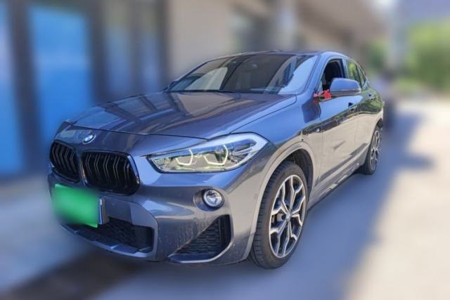 Used BMW X2 2019 xDrive25i M Sport Package China VI