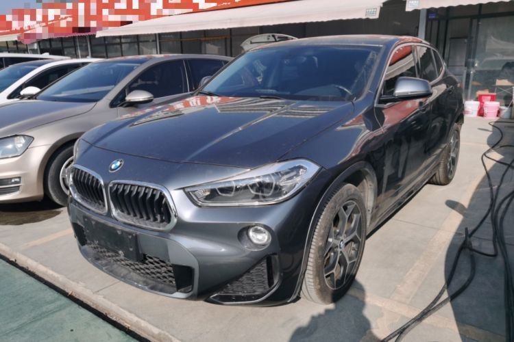 Used BMW X2 2019 sDrive20i M Sport Package China VI Emission Standard Guazi used car, China used car export, Used car for sale, Used cars, Cheapest cars for sale