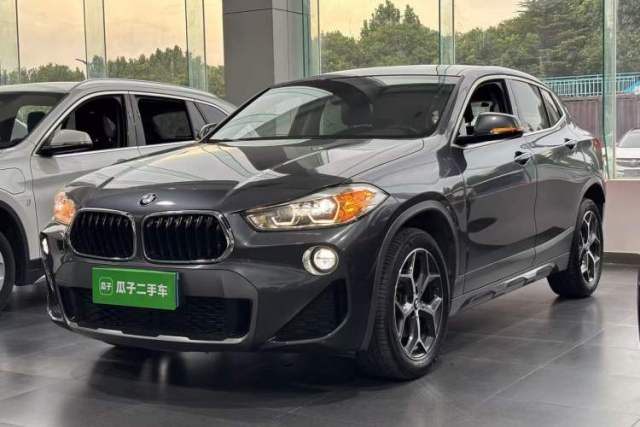 Used BMW X2 2019 sDrive20i M Sport Package China VI Emission Standard
