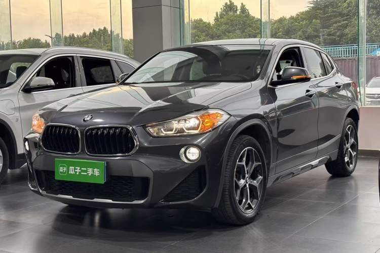 Used BMW X2 2019 sDrive20i M Sport Package China VI Emission Standard Guazi used car, China used car export, Used car for sale, Used cars, Cheapest cars for sale