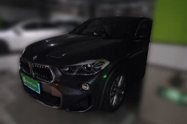 Used BMW X2 2019 sDrive25i Leading Edition M Sport Package China VI