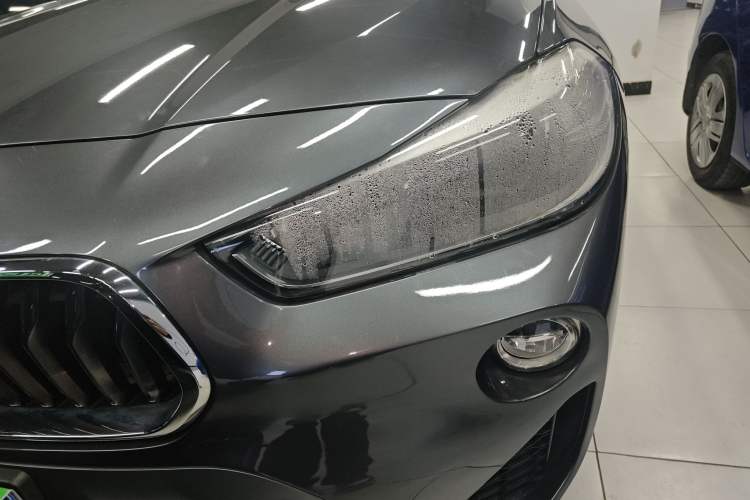 Used BMW X2 2019 sDrive20i M Sport Package China VI Emission Standard Left Front Headlight